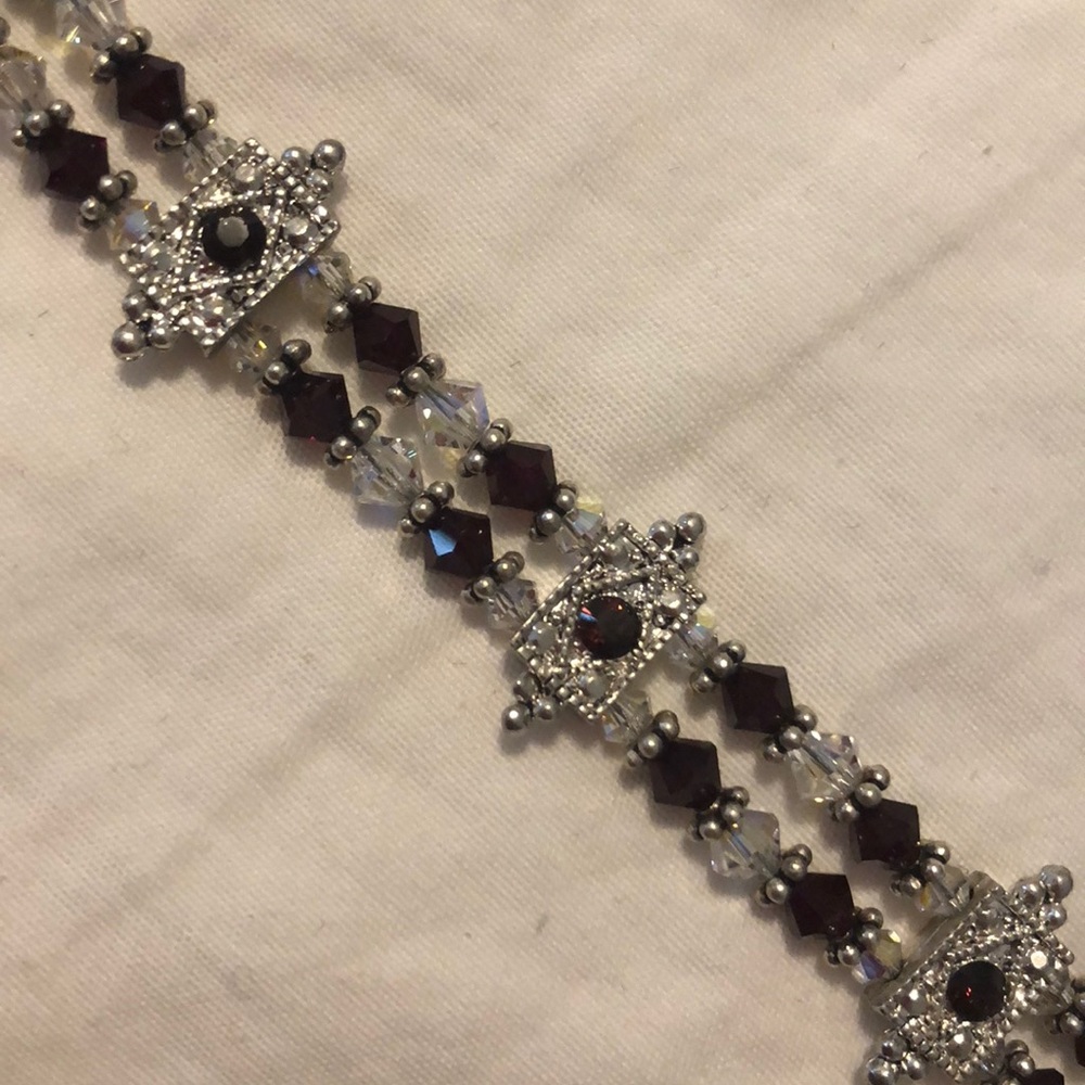 Ruby Red Bracelet - Picture 3 of 5
